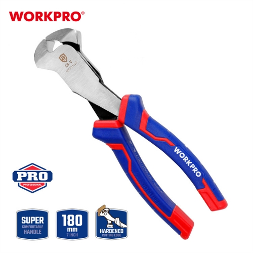 워크프로(WORKPRO) 방울집게 7인치, 일명 옥집게!!