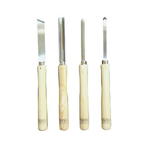 [그레이트넥][GREAT NECK]조각도세트/로구로용 조각도세트 4PCS Wood Turning Tool