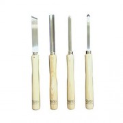 [그레이트넥][GREAT NECK]조각도세트/로구로용 조각도세트 4PCS Wood Turning Tool