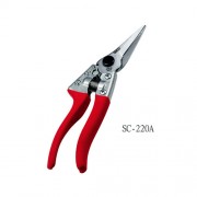 [엠케이케이][MKK]전지가위/한손가위 200mm SC-220A
