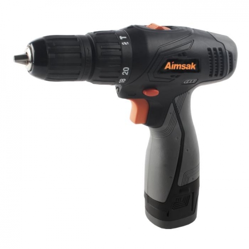 [아임삭][AIMSAK]충전해머드릴_AH414T1 14.4V-2.0Ah