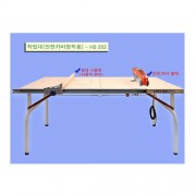 [한솔테크][HANSOL TECH]작업대(안전카바전용)/톱작업대/작업테이블 1620*880*800mm HS-202