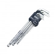 테이퍼헤드엑스트라롱렌치세트 TLS-9N (9PC)