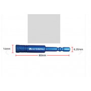 TIGER ZEST 융착코어 Z-DU14 14.0MM